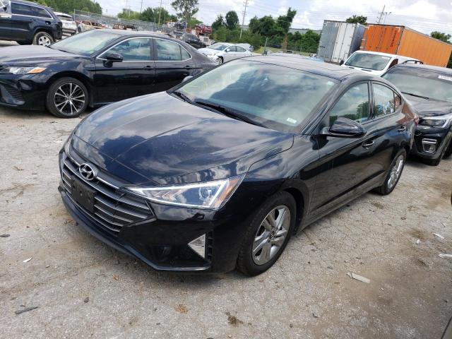 HYUNDAI ELANTRA SE 2020 5npd84lf1lh567083