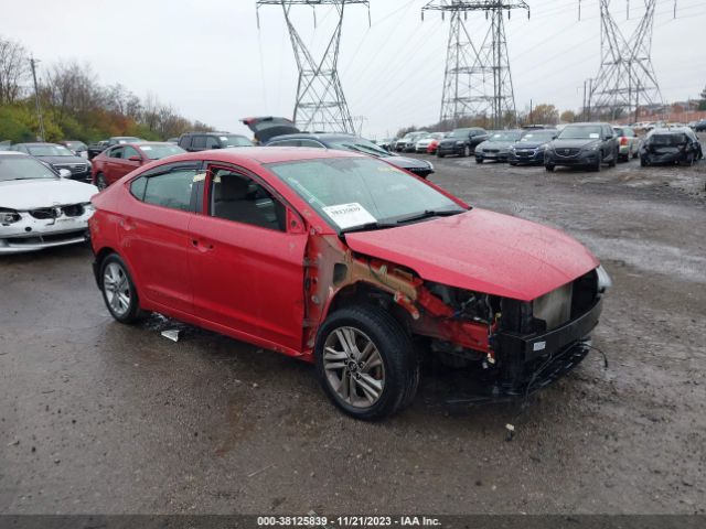 HYUNDAI ELANTRA 2020 5npd84lf1lh567343