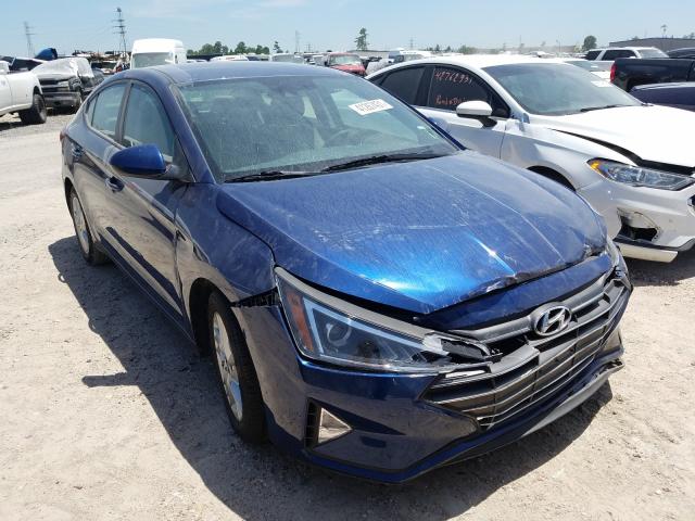 HYUNDAI ELANTRA SE 2020 5npd84lf1lh568248