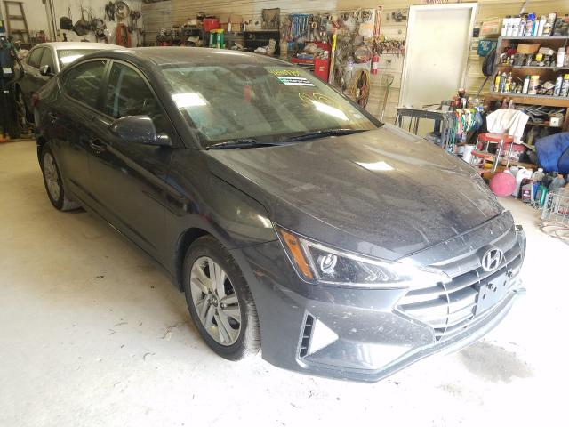 HYUNDAI ELANTRA SE 2020 5npd84lf1lh568539