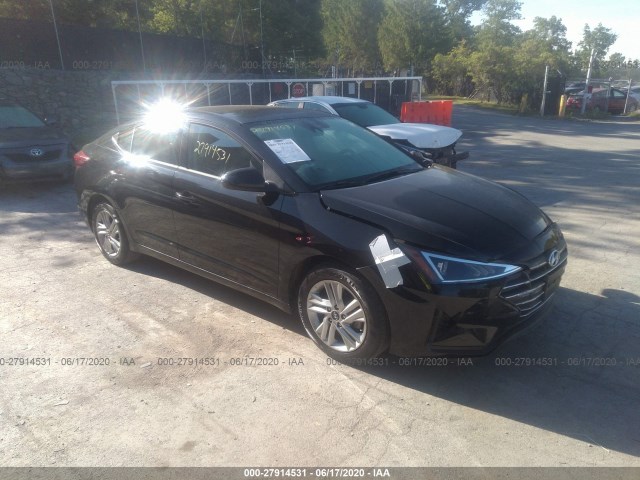 HYUNDAI ELANTRA 2020 5npd84lf1lh568959