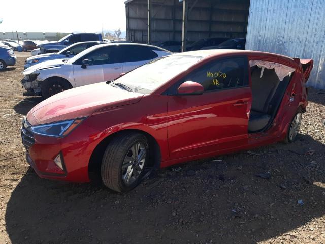 HYUNDAI ELANTRA SE 2020 5npd84lf1lh570257