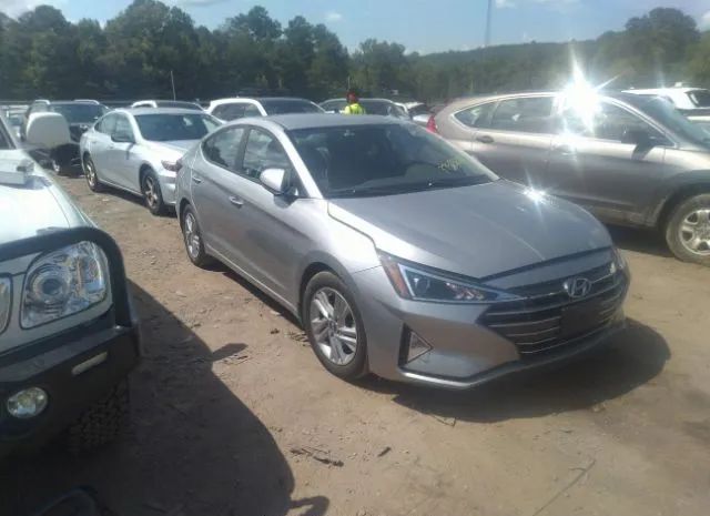 HYUNDAI ELANTRA 2020 5npd84lf1lh570484