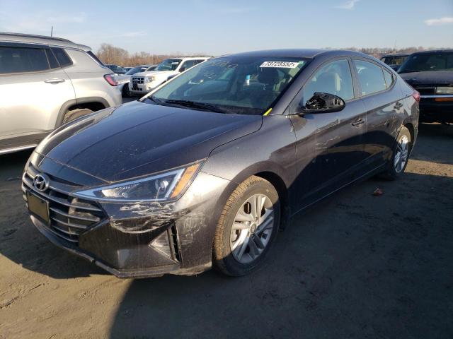 HYUNDAI ELANTRA SE 2020 5npd84lf1lh570565