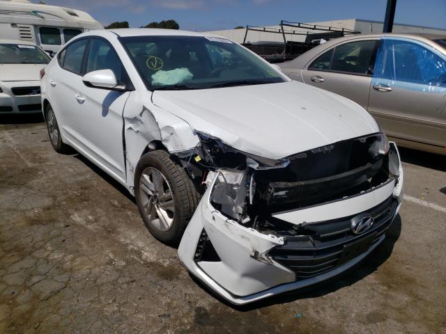 HYUNDAI ELANTRA SE 2020 5npd84lf1lh570856