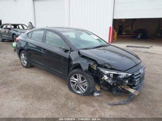 HYUNDAI ELANTRA 2020 5npd84lf1lh570971