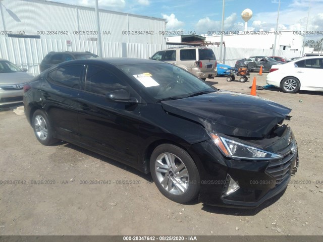 HYUNDAI ELANTRA 2020 5npd84lf1lh571084