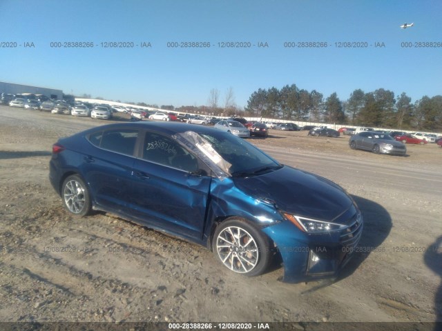 HYUNDAI ELANTRA 2020 5npd84lf1lh573093