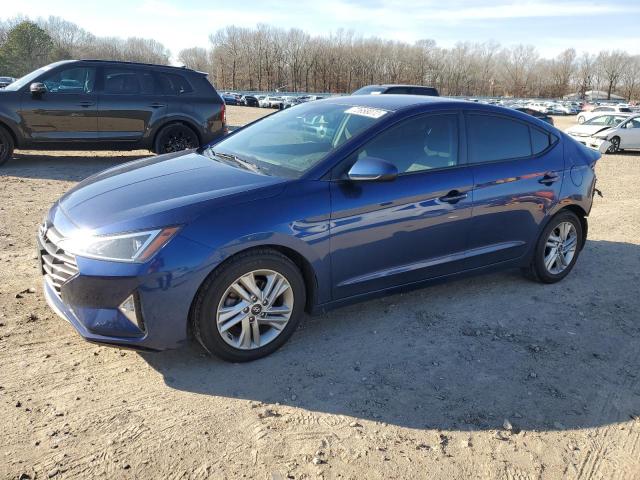 HYUNDAI ELANTRA SE 2020 5npd84lf1lh573143