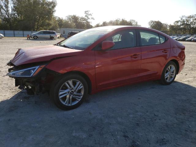 HYUNDAI ELANTRA SE 2020 5npd84lf1lh573353