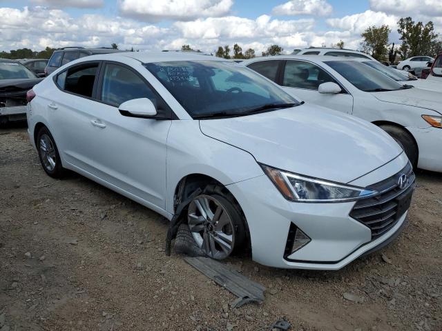 HYUNDAI ELANTRA SE 2020 5npd84lf1lh573949