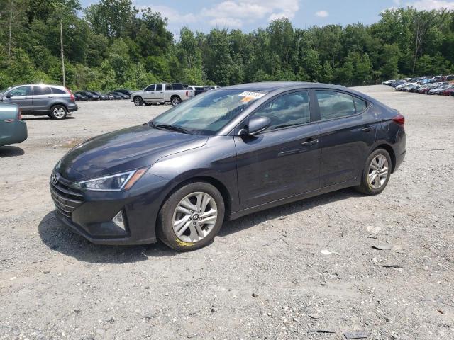 HYUNDAI ELANTRA SE 2020 5npd84lf1lh574356