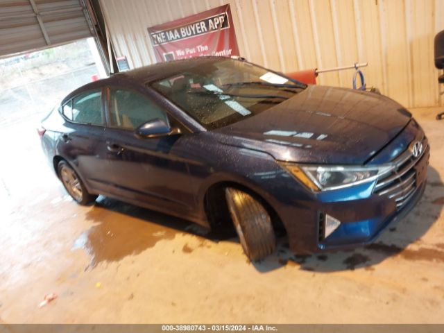 HYUNDAI ELANTRA 2020 5npd84lf1lh574695