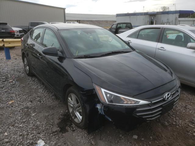 HYUNDAI ELANTRA SE 2020 5npd84lf1lh574860