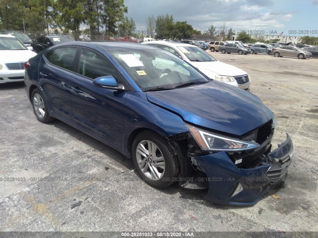 HYUNDAI ELANTRA 2020 5npd84lf1lh575989