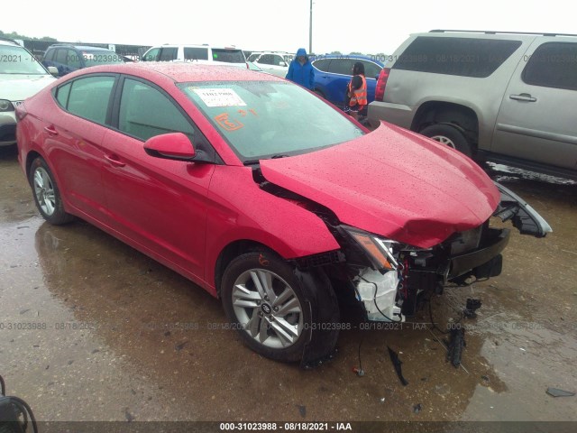 HYUNDAI ELANTRA 2020 5npd84lf1lh576222