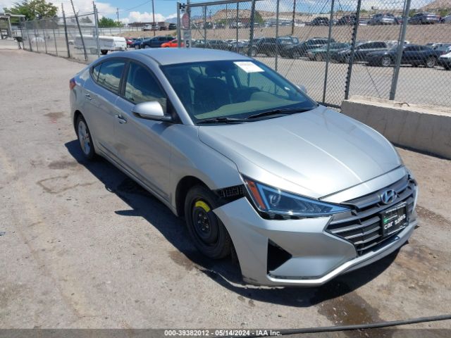 HYUNDAI ELANTRA 2020 5npd84lf1lh576737