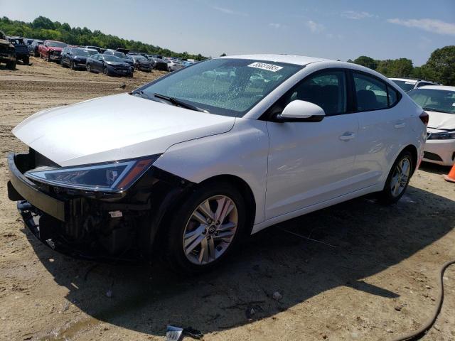 HYUNDAI ELANTRA SE 2020 5npd84lf1lh577077