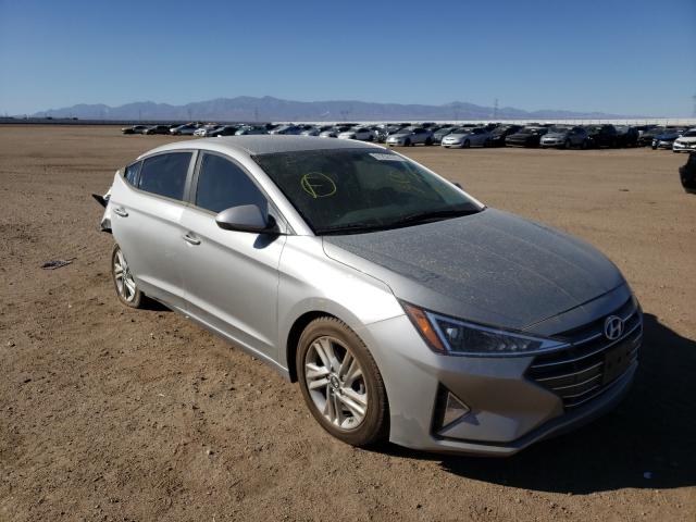 HYUNDAI ELANTRA SE 2020 5npd84lf1lh577158