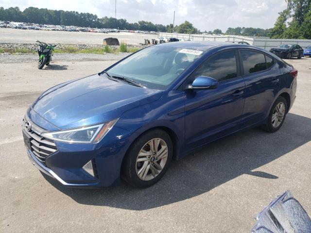 HYUNDAI ELANTRA SE 2020 5npd84lf1lh577483