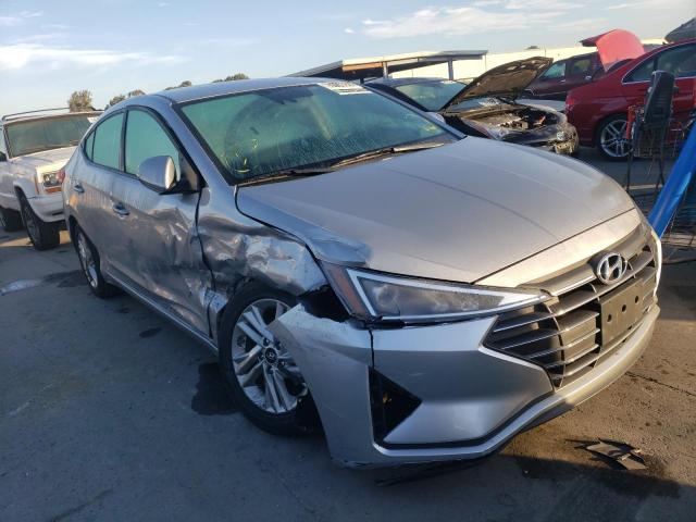 HYUNDAI ELANTRA SE 2020 5npd84lf1lh577628