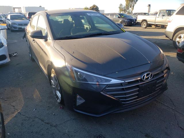 HYUNDAI ELANTRA SE 2020 5npd84lf1lh577676