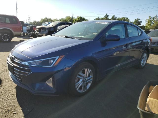 HYUNDAI ELANTRA 2020 5npd84lf1lh578102