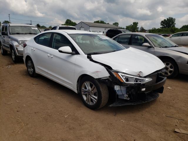 HYUNDAI ELANTRA SE 2020 5npd84lf1lh578262