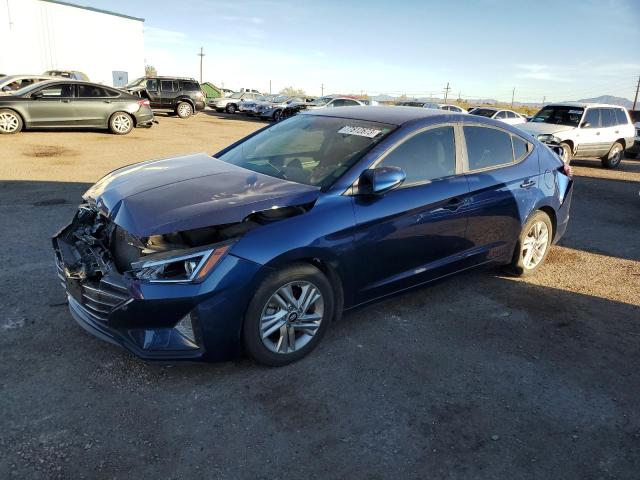 HYUNDAI ELANTRA 2020 5npd84lf1lh578553