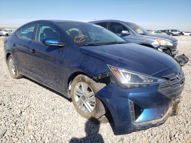 HYUNDAI ELANTRA SE 2020 5npd84lf1lh578648