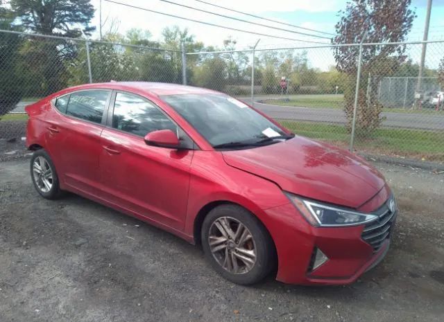 HYUNDAI ELANTRA 2020 5npd84lf1lh579296