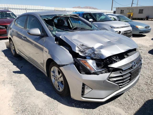 HYUNDAI ELANTRA SE 2020 5npd84lf1lh579332