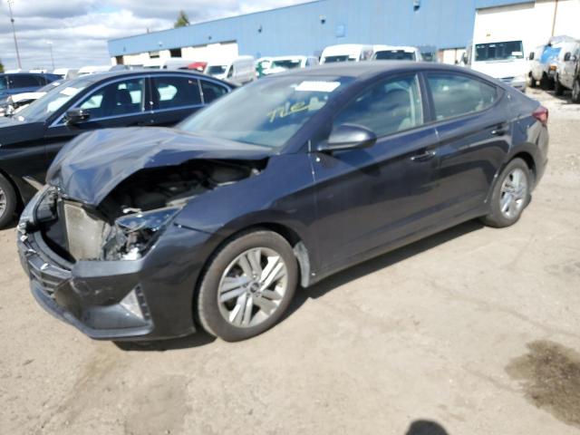 HYUNDAI ELANTRA SE 2020 5npd84lf1lh579895