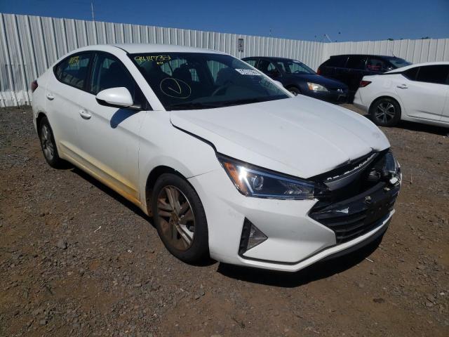 HYUNDAI ELANTRA SE 2020 5npd84lf1lh580223