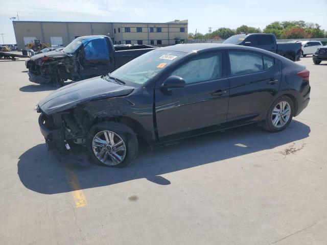 HYUNDAI ELANTRA SE 2020 5npd84lf1lh580433