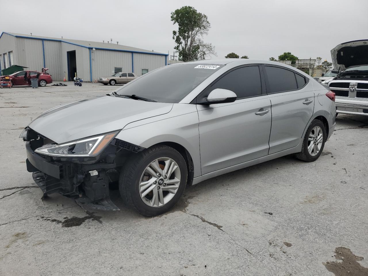 HYUNDAI ELANTRA 2020 5npd84lf1lh580450