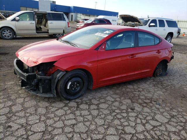 HYUNDAI ELANTRA SE 2020 5npd84lf1lh582022