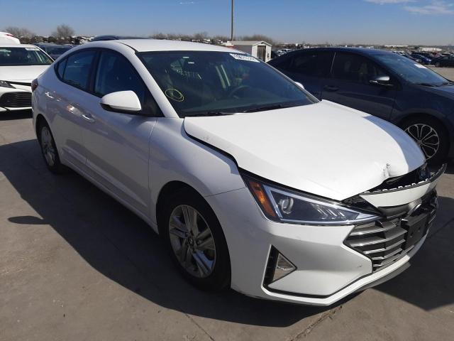 HYUNDAI ELANTRA SE 2020 5npd84lf1lh583459