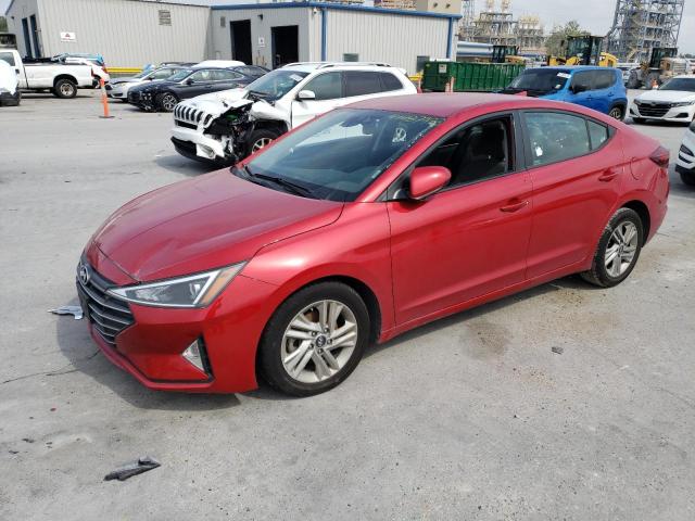 HYUNDAI ELANTRA SE 2020 5npd84lf1lh584062