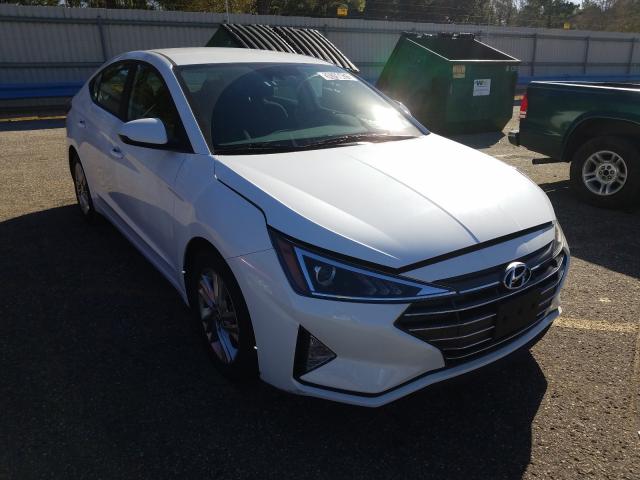 HYUNDAI ELANTRA SE 2020 5npd84lf1lh584093