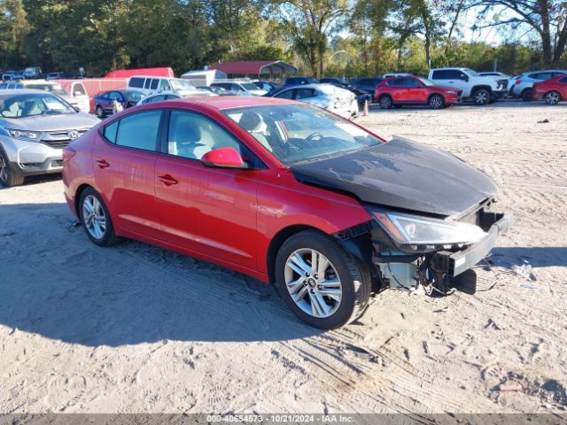 HYUNDAI ELANTRA 2020 5npd84lf1lh584272