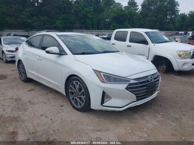 HYUNDAI ELANTRA 2020 5npd84lf1lh584921