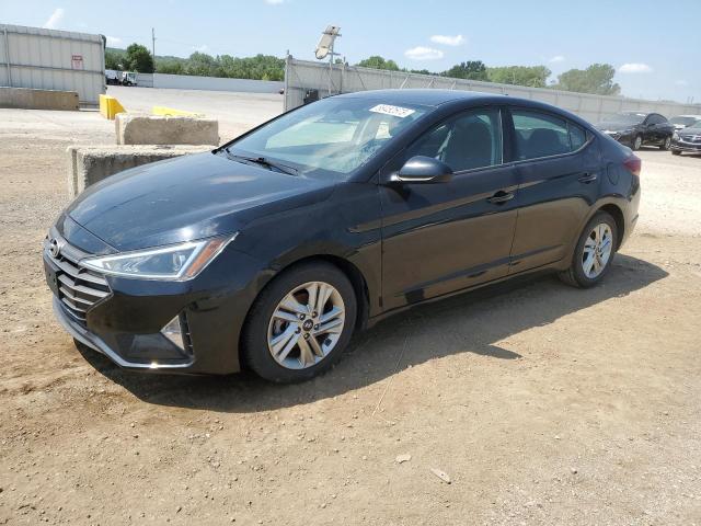 HYUNDAI ELANTRA SE 2020 5npd84lf1lh585065