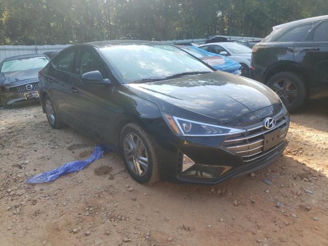 HYUNDAI ELANTRA SE 2020 5npd84lf1lh585373