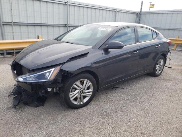 HYUNDAI ELANTRA 2020 5npd84lf1lh585499