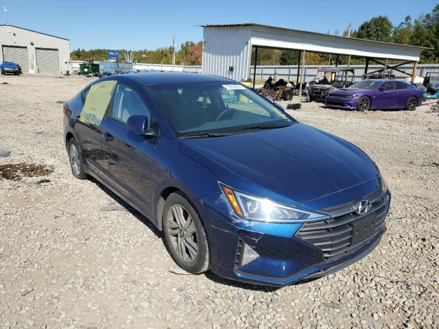 HYUNDAI ELANTRA SE 2020 5npd84lf1lh586037