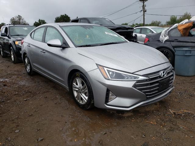 HYUNDAI ELANTRA SE 2020 5npd84lf1lh586328