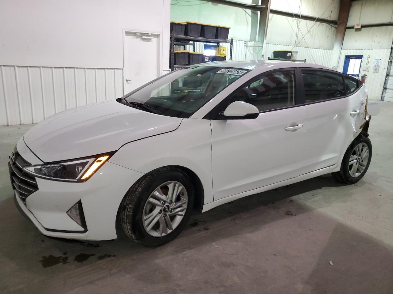 HYUNDAI ELANTRA 2020 5npd84lf1lh587429