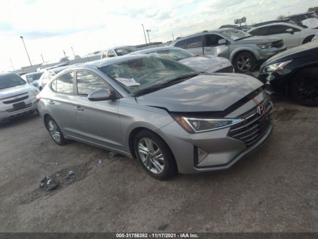 HYUNDAI ELANTRA 2020 5npd84lf1lh587530