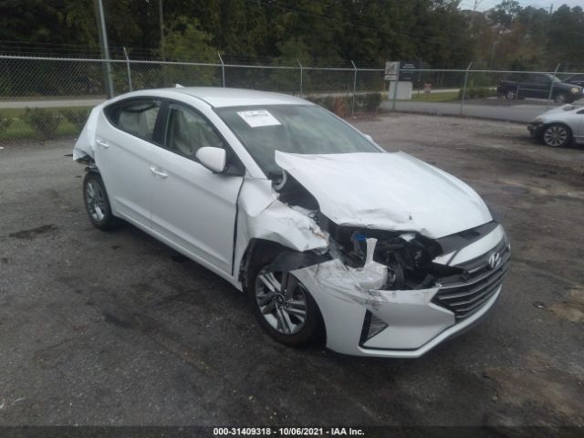 HYUNDAI ELANTRA 2020 5npd84lf1lh587835